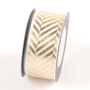 gold foil Ribbons Trim Lace DIY Sewing Garments Bow Craft DIY Headwear Wrapping Wedding Christmas Cake Decoration cp2425