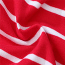 Jumping Meters New Arrival Christmas Kids Tshirts Cotton Stripe Santa Clause New Years Baby Tees  Autumn Winter Kids Clothes