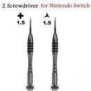 Professional Maintenance Screwdriver Y0.6 Y1.5 Y2.0 Pentalobe 0.8 T2 Bits Screwdrivers Set P5 FOR NS Apple Macbook Air