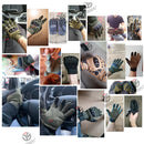Touch Screen Army Military Tactical Gloves Paintball Airsoft Shooting Combat Anti-Skid Bicycle Hard Knuckle Full Finger Gloves