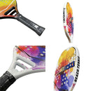 Kawasaki Wakdop Raquete Beach Tennis Racket Professional Racquete Beach Tenis Rackets Beach Raquette With Cover