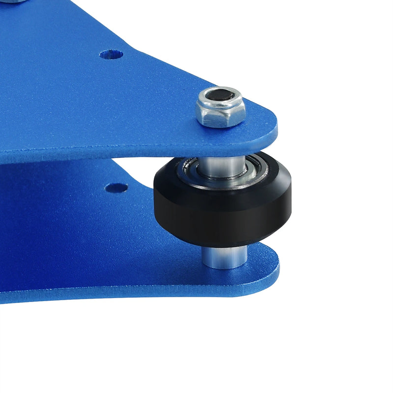 1/5/10/24PCS POM Wheel With 625ZZ Linear Bearing 3D Printer POM Wheel Plastic Pulley for Ender 3 CR-10 Laser Engraver Parts