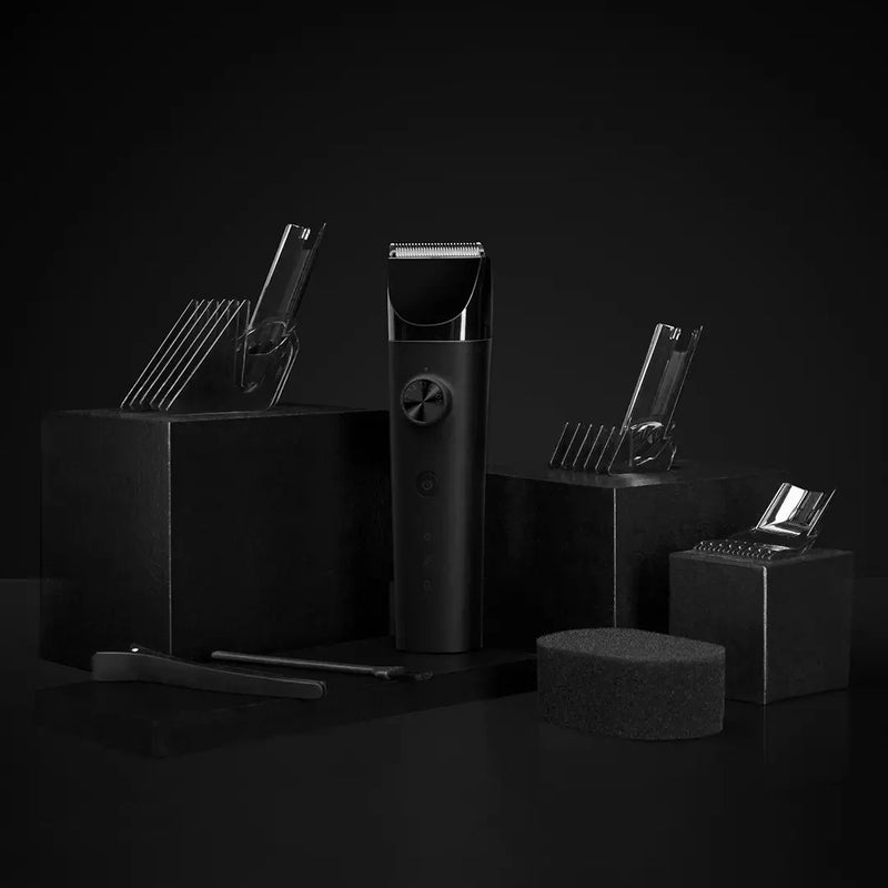 Xiaomi Mijia Hair Clipper Men Women Profesional Hair Trimmer Haircut Shaving Shaver Cutting Machine Washable Ceramic Cutter Head