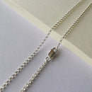 S925 Sterling Silver necklace
