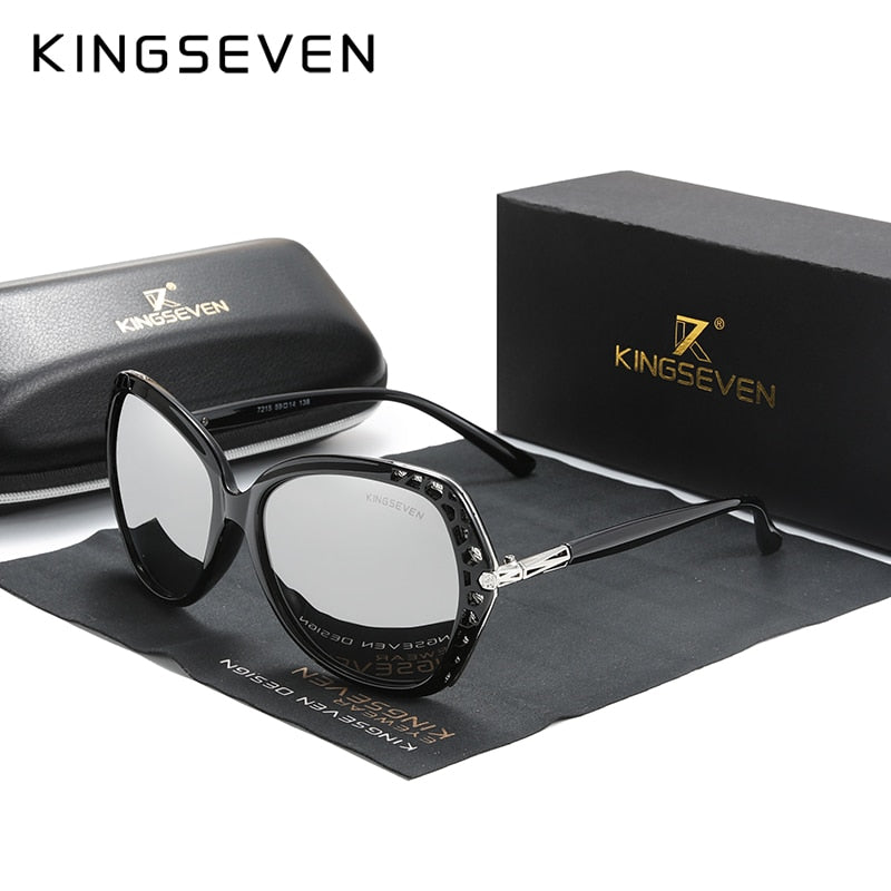 KINGSEVEN Elegant Young Women&