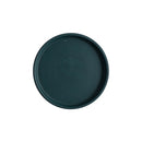 1pc New Nordic Style Ceramic Cement Flower Pot Tray Bottom Home Decoration Ceramic Garden Plate