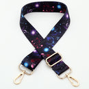 Women Shoulder Bag Strap for Crossbody Bag Accessories Nylon O bag Handle Hanger Adjustable Handbag Straps For Shoulder Bag Belt