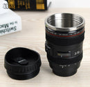stainless steel SLR Camera EF24-105mm Coffee Lens Mug  1:1 scale caniam coffee mug creative gift