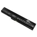 6600mah New Laptop Battery for ASUS A32-K52 A31-K52 k52 A52 A52J X52F X52JB X52JC X52JE X52JG X52JK X52JR X52Jt X52JV k52j X52SG