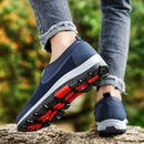 2021 Summer Men Shoes Lightweight Sneakers Men Fashion Casual Walking Shoes Breathable Slip on Mens Loafers Zapatillas Hombre