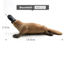 Hot Easter Rabbit Wolf Deer Lion Fox Meerkat Squirrel Figurine Home Decor Miniature Fairy Garden Decoration Accessories Modern