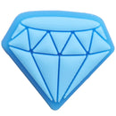 1PCS Cartoon Flower Water Droplets Polar Bear Rabbit Easter Egg Fishtail PVC Shoe Charms Sandals Shoes Decoration Kid Party Gift