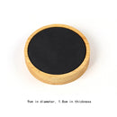 Bamboo and Wood with Microfiber Cloth Jewelry Display Stand Necklace Ring Display Stand Bracelet Earrings Display Jewelry Stand