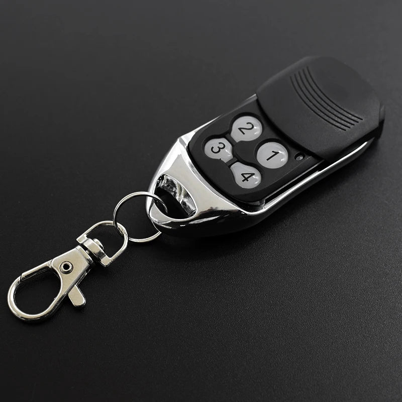 FOR TX2REV / TX4RUNI compatible remote control garage door opener command transmitter