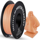 Geeetech Matte Filament PLA 1.75mm 1kg Spool (2.2lbs), 3d printer Material polylactic acid,  frosted texture, Vacuum packaging