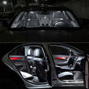 TPKE 9Pc LED Interior Light Kit For Skoda Kamiq 2019 2020 2021 2022 Vehicle Indoor Map Dome Lamp Car Accessories Canbus No Error