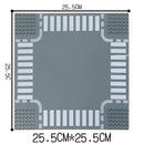 City Baseplate Figures 16*32 32*32 Dots Base Plate Road Board DIY Model Building Blocks Toys for Children Kids Gifts Baseplates