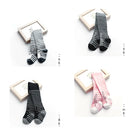 Girl Winter Bowknot Tights Cotton Baby Pantyhose spring autumn rabbit baby socks baby pantyhose children's pants Leg Warmers