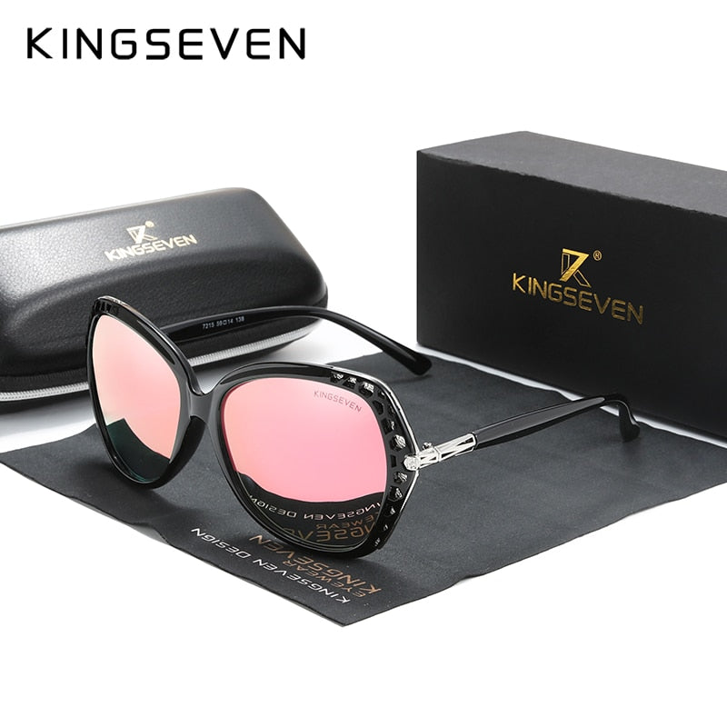 KINGSEVEN Elegant Young Women&