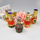 New Classical 3D Silicone Candle Mold Floral Carving Round Mold New Eve Party Christmas Decor Candles Wax Resin Mould