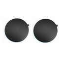 1set Black Rear Ash Tray Bin Ashtray with Side Caps for VW JETTA MK4 BORA GOLF GTI MK4 4 IV 1998 1999 2000 2001 2002 2003 2004