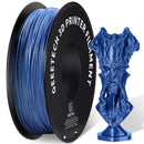 GEEETECH 3d Silk PLA Filament 1kg1.75mm Spool Wire For 3D Printer Material,Safety, Vacuum packaging, special color, Bubble free