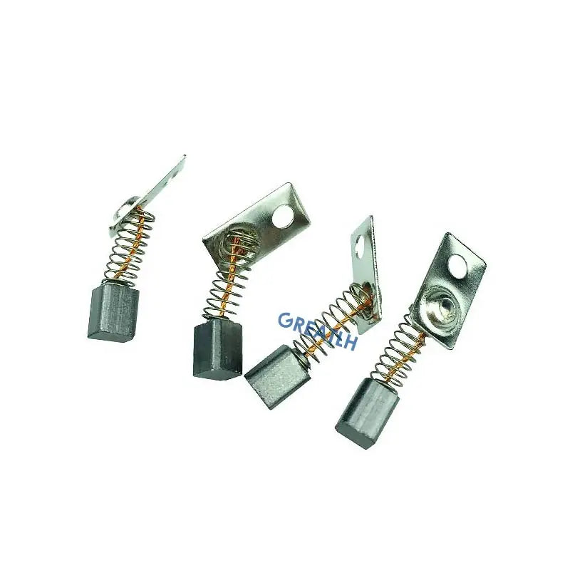 20PCS 3.3*3.3*4.5mm Metal Electric Motor Carbon Brushes Replace For/Saeyang Series Dental Grinding Machine Micromotor Handpiece