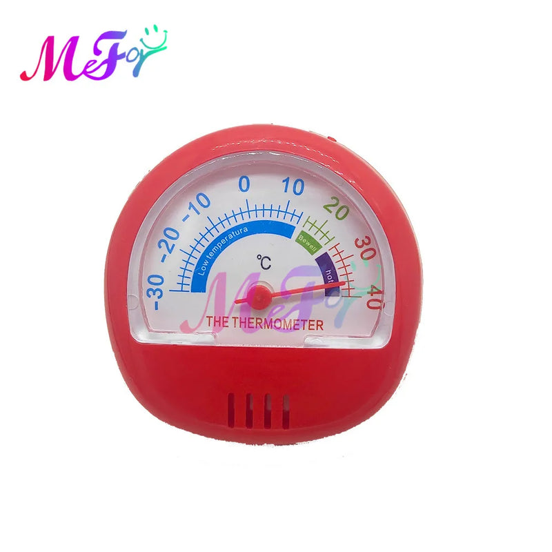 Refrigerator Freezer Thermometer -30~40 Degrees Fridge Refrigeration Temperature Gauge Test Kitchen Tools