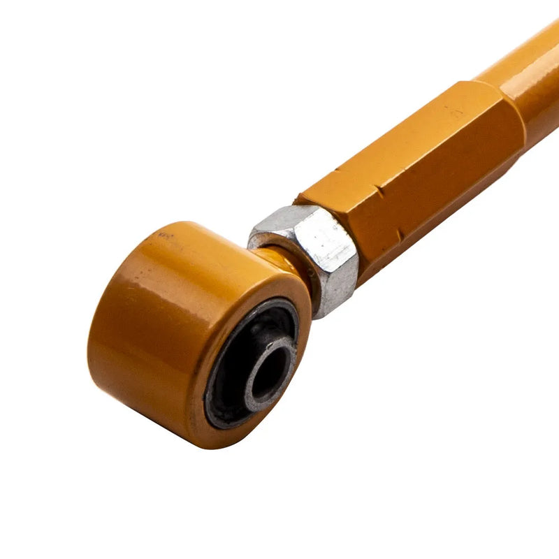 2x Adjustable Rear Lower Control Camber Arm for Mini Cooper R50 R52 R53 R56 R57