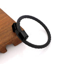 Top Quality Luxury Royal Crown Bracelets & Bangles Fashion Stainless Steel Men' Jewelry Do Not Fade Jewellery Sets Best Gift