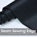 Large Gaming Mouse Pad Computer Mousepad Waterproof Multi-size Anti-slip Natural Rubber Desk Mat with Locking Edge Play