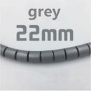 5 Meters 16FT Cable Management Protector Wire Wrap Cord Tidy Organizer Tube Hider Flexible Expandable Home Office Wire Concealer