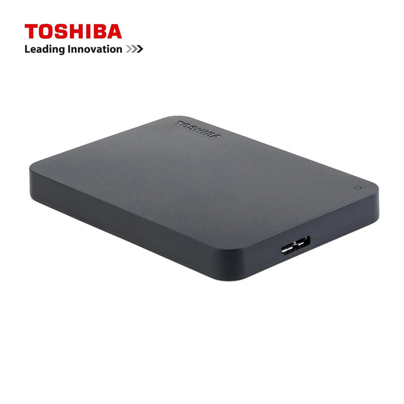 TOSHIBA Canvio Basics HDD 2,5 "A3 USB 3,0 Disco duro externo 1TB 2TB Disco duro portátil externo