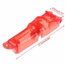 8Pcs/Set Electric Clipper Shell Set For WAHL 8148 ABS 8 Style DIY Modification Shell Barber Electric Clipper Cover