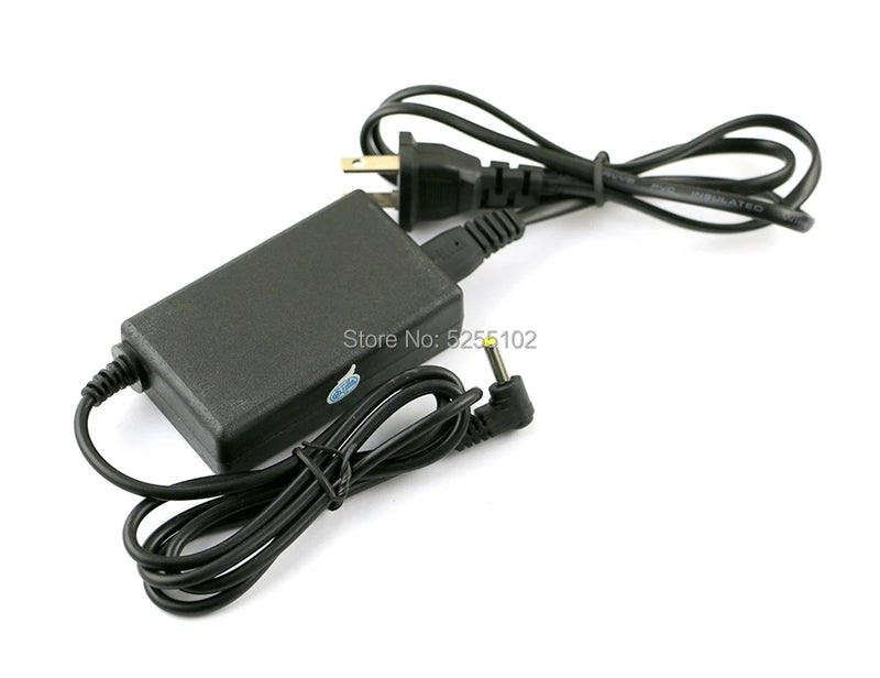 1pc EU/US Plug 5V Home Wall Charger Power Supply AC Adapter for Sony PlayStation Portable PSP 1000 2000 3000 Charging Cable Cord