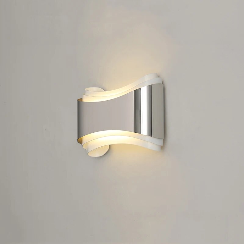 5W LED Wall Light Indoor Kitchen Dining Room Decoration Lamps Fixture Balcony Corridor Stairs Lighting Wall Lamp AC110-240V