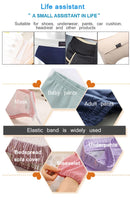 3/4/5/6/8/10MM White/Black Flat Elastic Bands Elastic Rubber Band Wedding Garment Elastic Tape For DIY Sewing Stretch Rope Acces