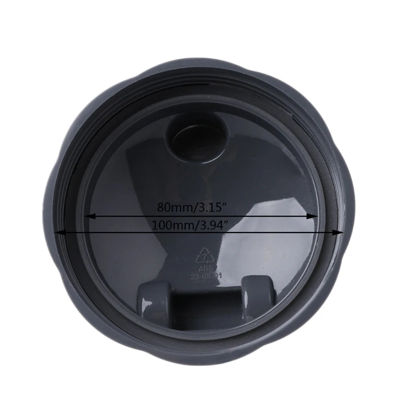 2021 New Replacement Flip Top Cup Lid + Rubber Gasket For NutriBullet Flip 600W 900W Cups