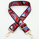 Women Shoulder Bag Strap for Crossbody Bag Accessories Nylon O bag Handle Hanger Adjustable Handbag Straps For Shoulder Bag Belt