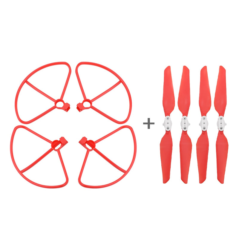 4/8pcs Quick Release Propeller for FIMI X8SE X8 SE 2020 Drone Replacement Blade Folding Props Spare Parts Accessory Wing Fan