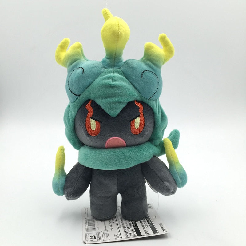 Pokemon Solgaleo Cosmog Tyranitar Zapdos Darkrai Mew Furret Treecko Stuffed Hobby Anime Plush Doll Toys birthday Gift Peluches