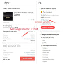 Stainless Steel Custom Name Necklace Personalized Rose Gold Silver Infinity Pendant Friendship Necklace Jewelry Best Friend Gift