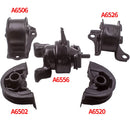 Engine Motor Mount & Transmission Mount for Honda Civic 1.6L 1996-2000 5pcs