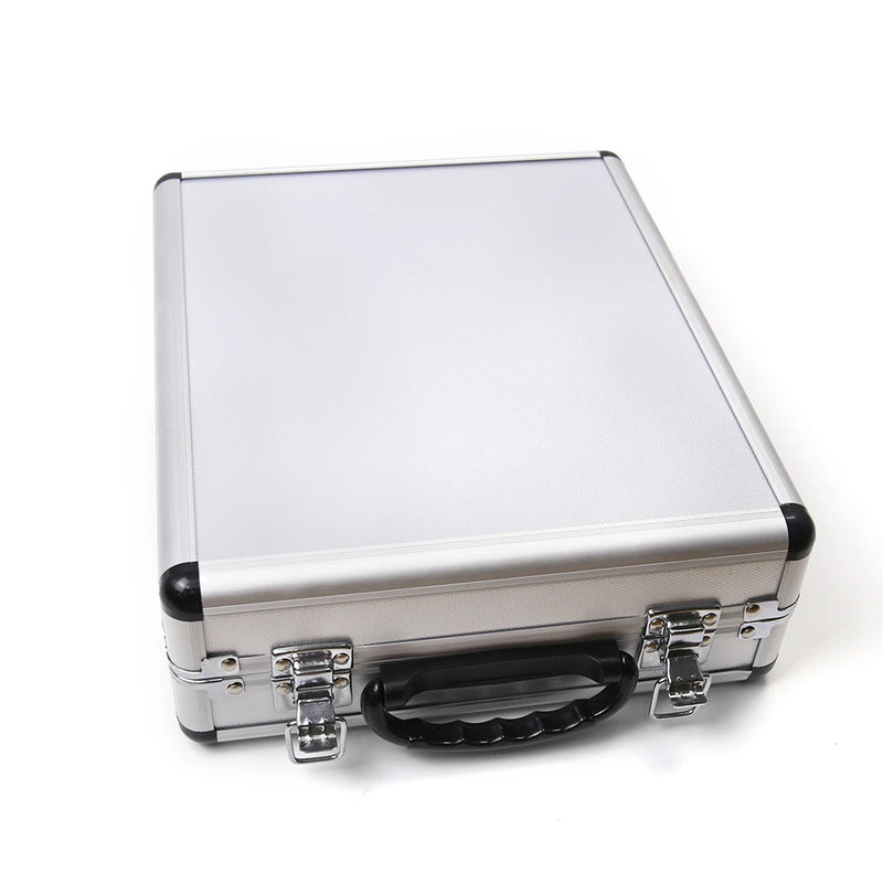 Allsome 100pcs 1/4” Router Bits, Carbide Wood Milling Cutter for Woodworkers and Beginners, Ideal for Woodworking Project