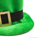 Patrick Day Irish Festival Hat Green Leprechaun Top Supplies for Home Festival Party Cosplay Costume Props wholesales