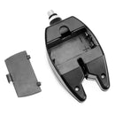 Lixada Adjustable Retractable Carp Fishing Rod Pod Stand Holder Fishing Pole Pod Stand with Bite Alarms Swingers Indicators Kit