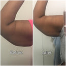 Arm Shapers Sauna Sweat Band Arm Slimmer Women Slimming Sheath Weight Loss Workout Body Shaper Anti Cellulite Modeling Belt