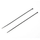 500Pcs/pack 3*200mm  width 1.8mm Black  color Self-locking Plastic Nylon Cable Ties,Wire Zip Tie