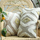 Morroccan style Cushion cover 45x45cm/30x50cm Plillow Cover Home decoration Dimond Tufted for Sofa Bed Chair