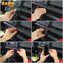 BAWA Car IPad Mobile Phone Holder Support for Suzuki Jimny 2019+ GPS Tablet Stand Bracket Accessories for Suzuki Jimny